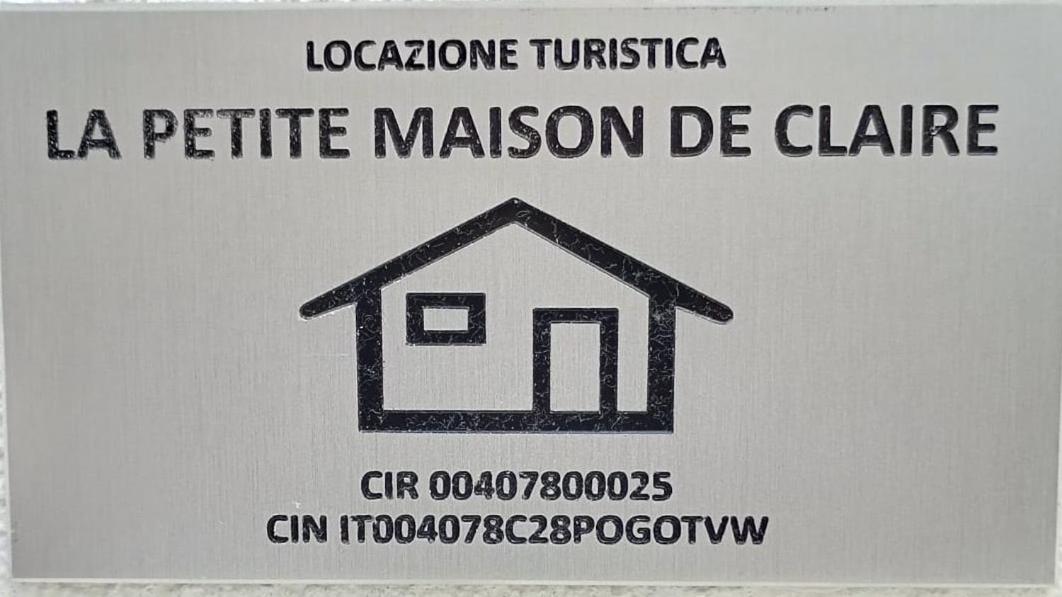 La Petite Maison De Claire Διαμέρισμα Κούνεο Εξωτερικό φωτογραφία